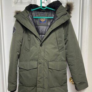 Superdry Brown Everest Explorer Jacket